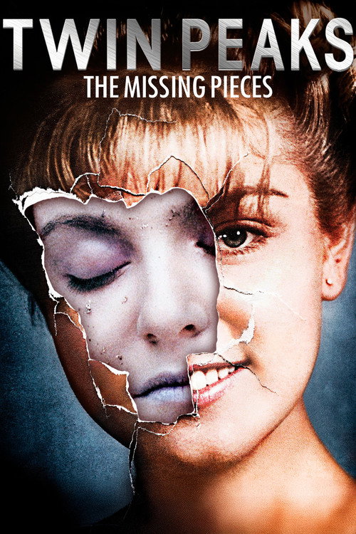 Twin Peaks: The Missing Pieces (2014) poster
