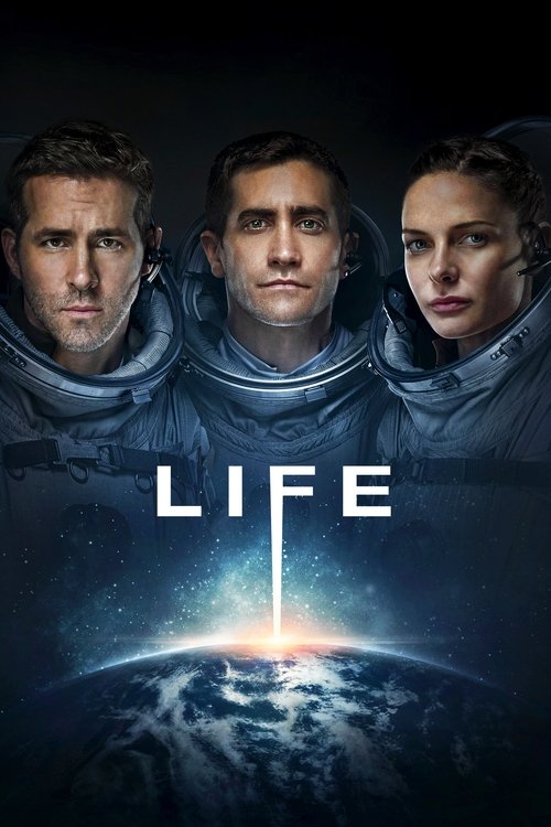 Life (2017) poster