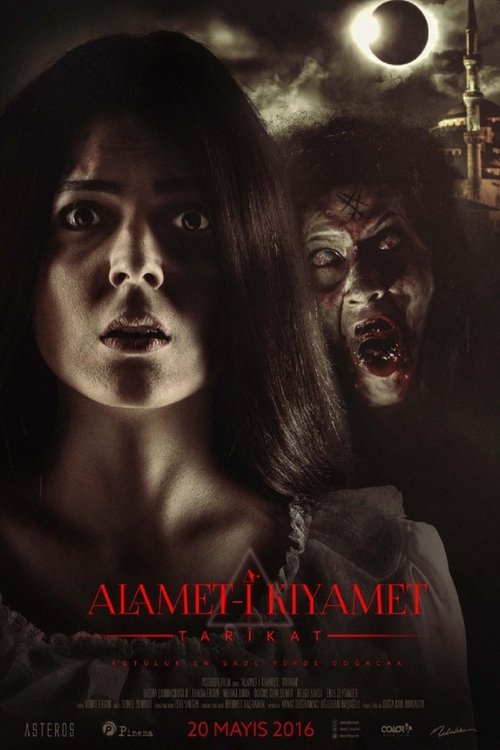 Alamet-i Kiyamet (2016) poster