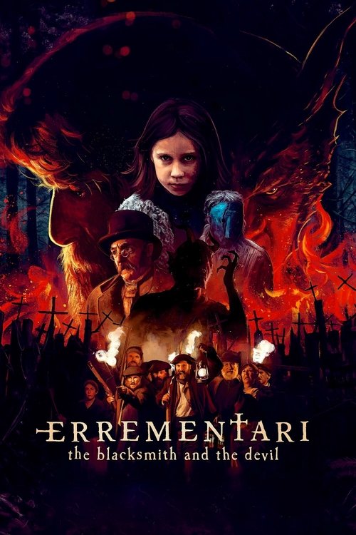 Errementari (2017) poster