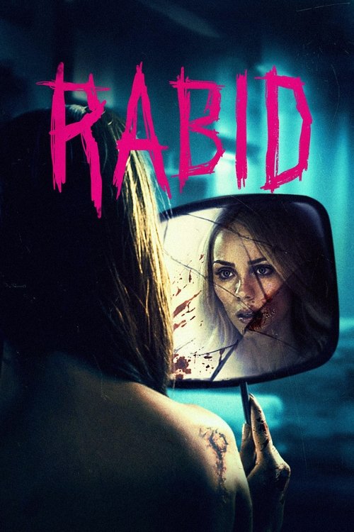Rabid (2019) poster