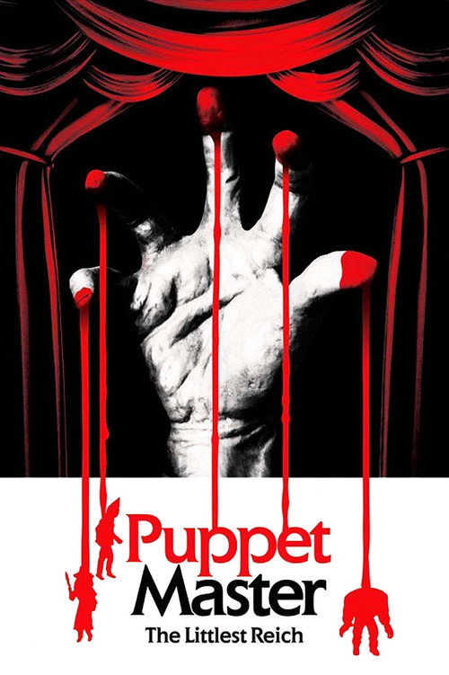 Puppet Master: The Littlest Reich (2018) poster