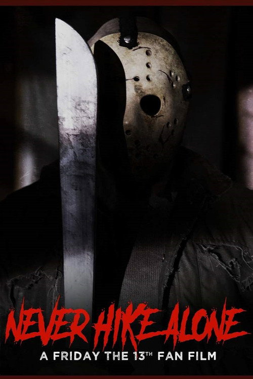 Never Hike Alone (2017) poster