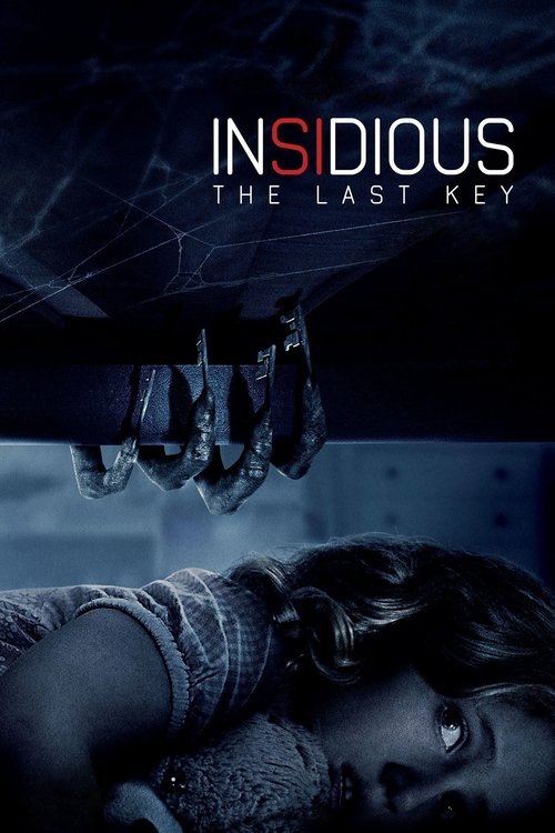 Insidious: The Last Key (2018) poster