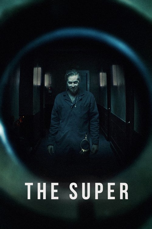 The Super (2017) poster