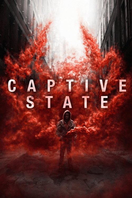 Captive State (2019) poster