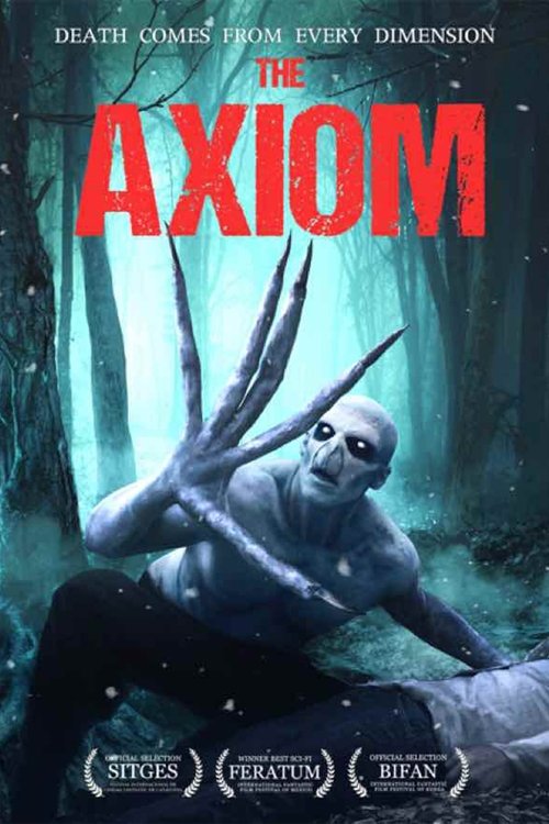 The Axiom (2018) poster