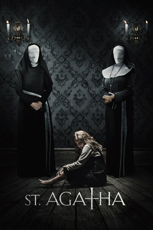 St. Agatha (2018) poster