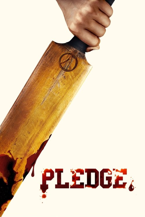 Pledge (2018) poster