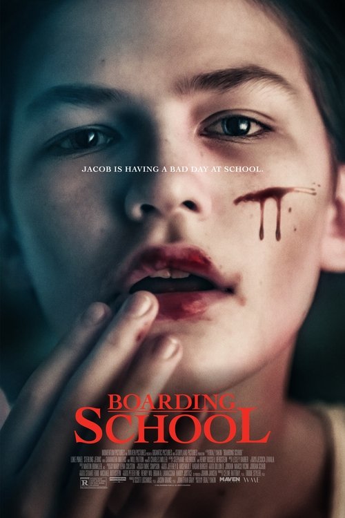 Boarding School (2018) poster