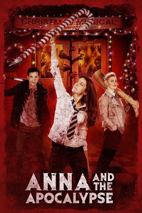 Anna and the Apocalypse (2017) poster