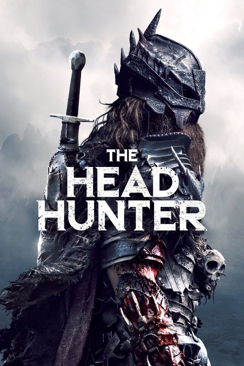 The Head Hunter (2018) poster
