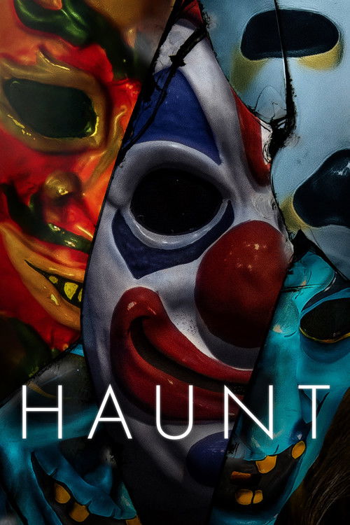 Haunt (2019) poster
