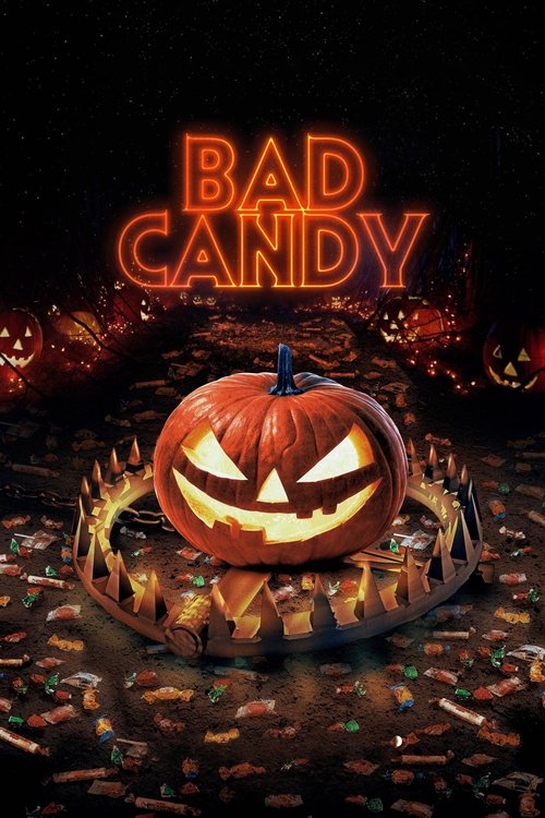 Bad Candy (2020) poster