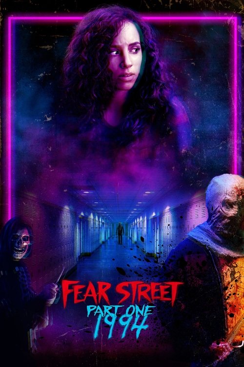 Fear Street: Part One - 1994 (2021) poster