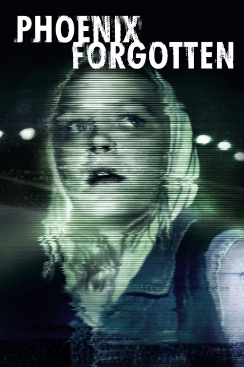 Phoenix Forgotten (2017) poster
