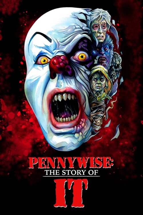 Pennywise: The Story of It (2021) poster