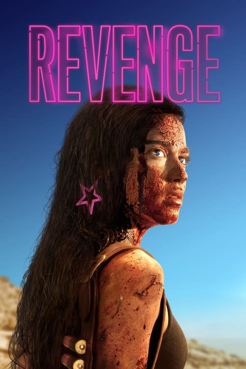 Revenge (2017) poster