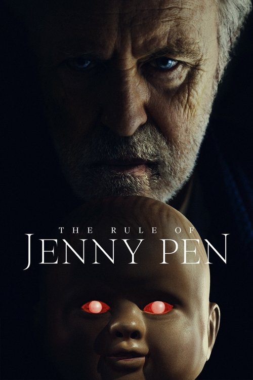 The Rule of Jenny Pen (2024) poster