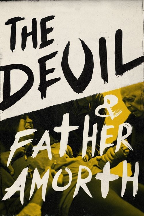 The Devil and Father Amorth (2017) poster