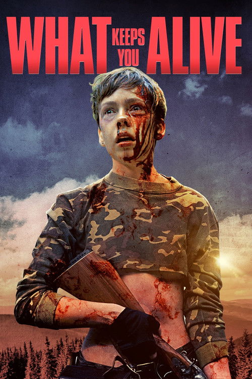 What Keeps You Alive (2018) poster