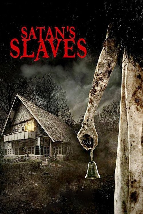 Satan's Slaves (2017) poster