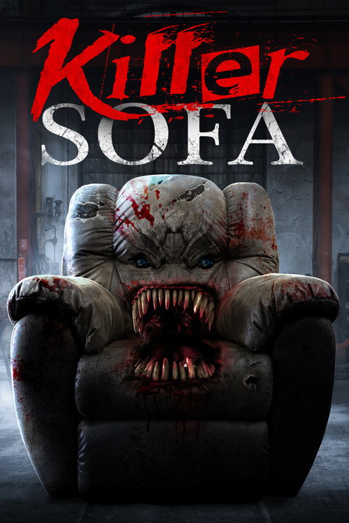 Killer Sofa (2018) poster