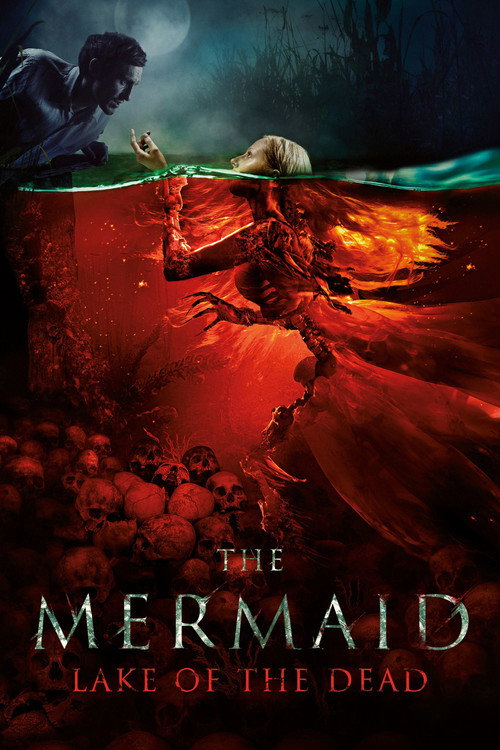 Mermaid: The Lake of the Dead (2018) poster