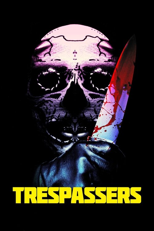 Trespassers (2018) poster