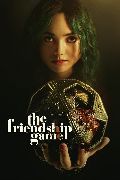 The Friendship Game (2022) poster
