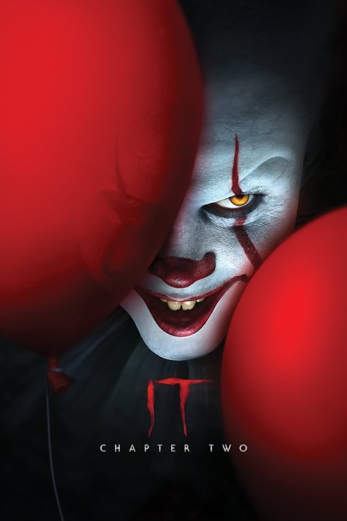 It: Chapter Two (2019) poster