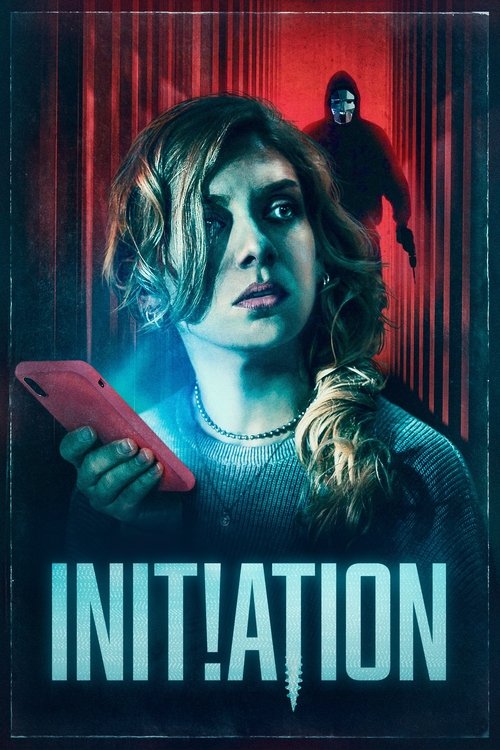 Initiation (2020) poster