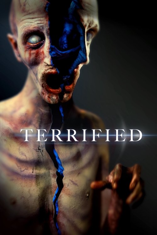 Terrified (2017) poster