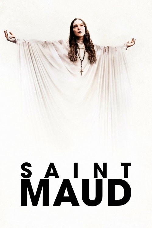 Saint Maud (2019) poster