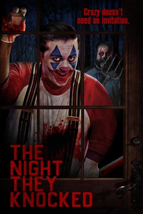 The Night They Knocked (2019) poster