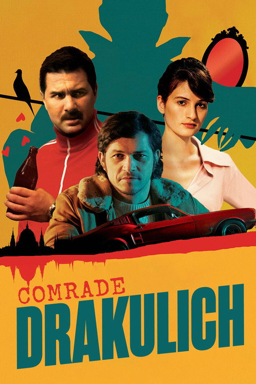 Comrade Drakulich (2019) poster