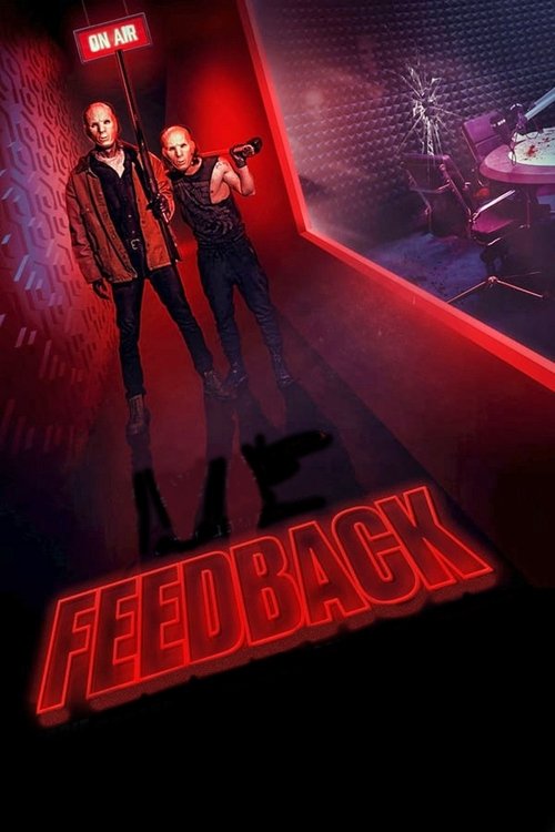 Hostage Radio (2019) poster