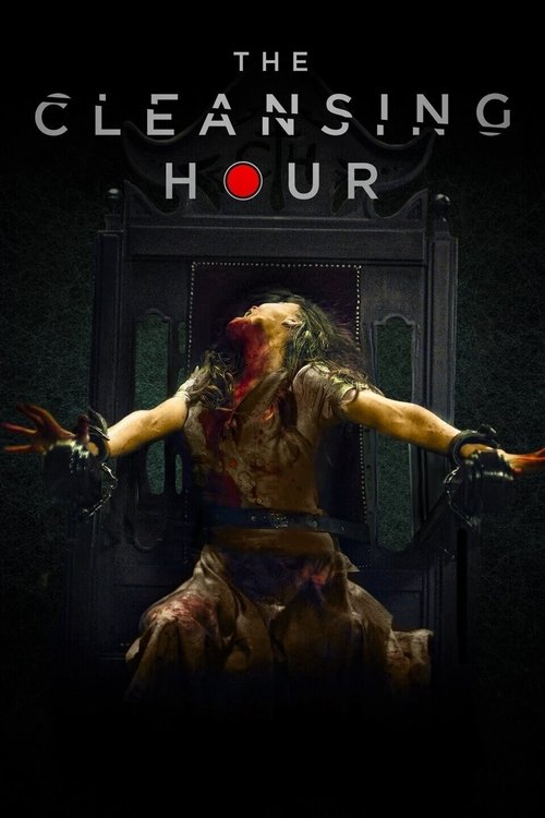 The Cleansing Hour (2019) poster