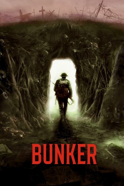 Bunker (2022) poster