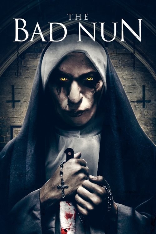 The Bad Nun (2018) poster