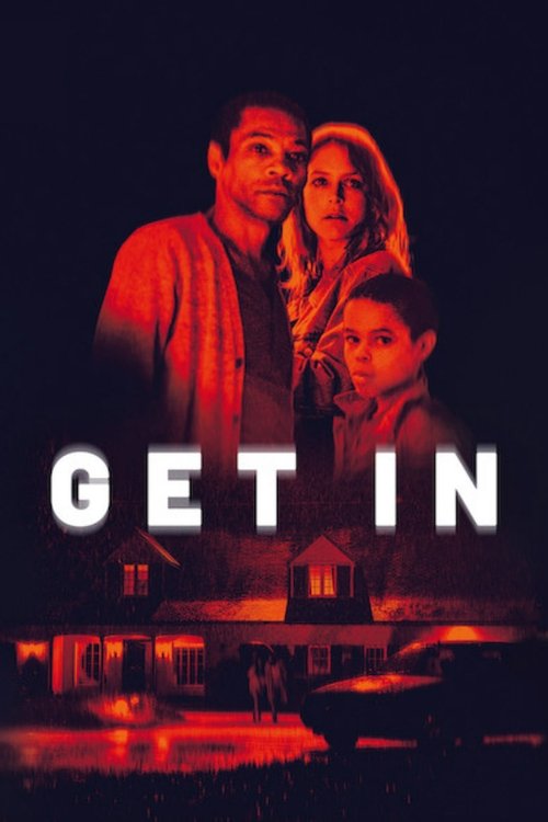 Get In (2019) poster