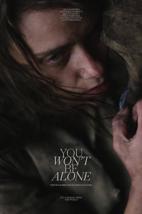 You Won't Be Alone (2022) poster