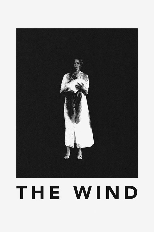 The Wind (2018) poster