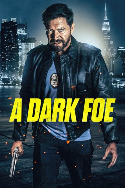 A Dark Foe (2020) poster