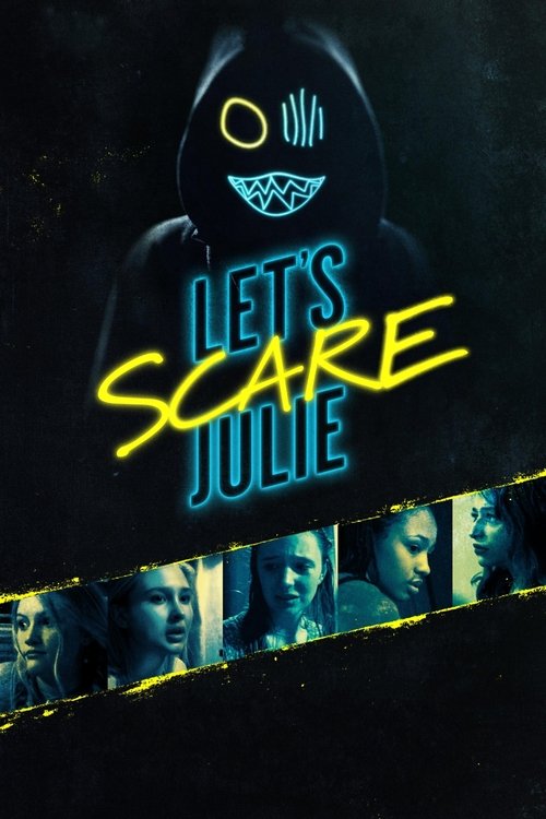 Let's Scare Julie (2019) poster