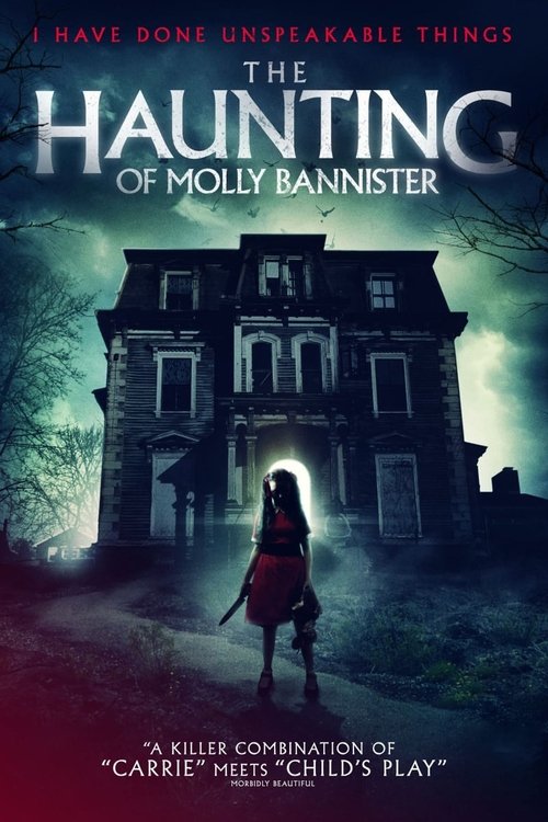 Bannister DollHouse (2019) poster