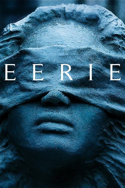 Eerie (2018) poster