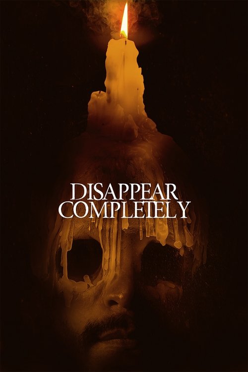 Disappear Completely (2022) poster