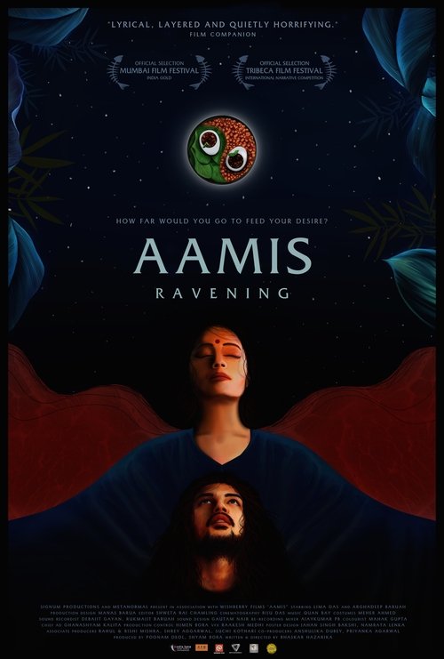 Ravening (2019) poster
