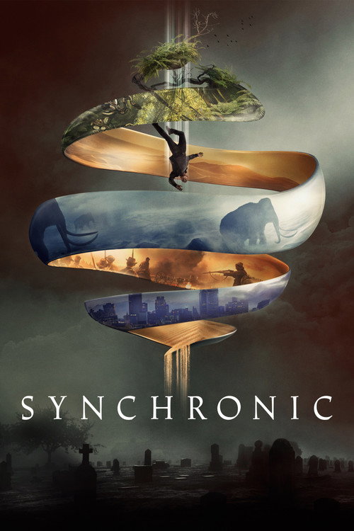 Synchronic (2019) poster